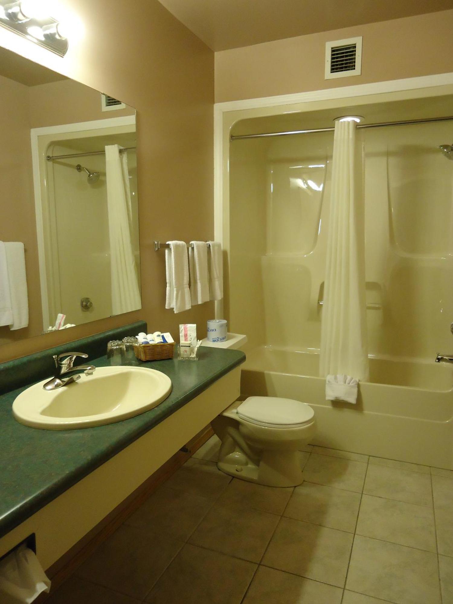 Canway Inn & Suites Dauphin Ruang foto